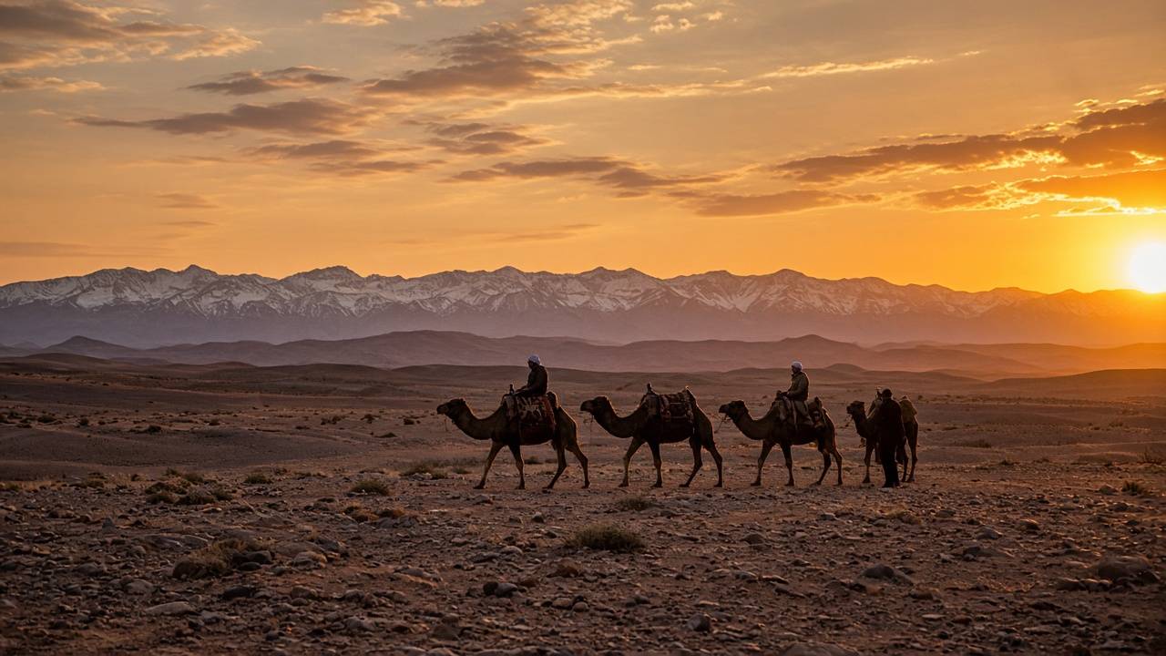 Kosher vacation in Morocco
